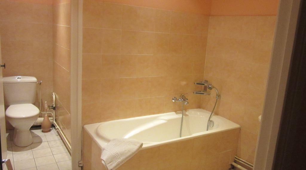 Hotel Le Sauvage Tournus Exterior photo